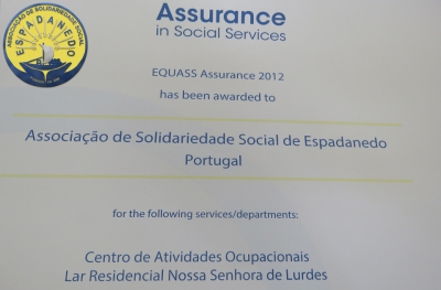 Certificação de Qualidade - Renovada