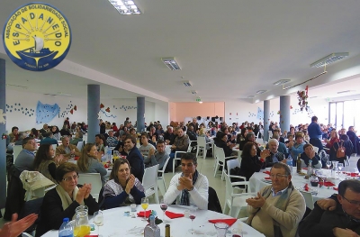 Almoço de Natal 2017